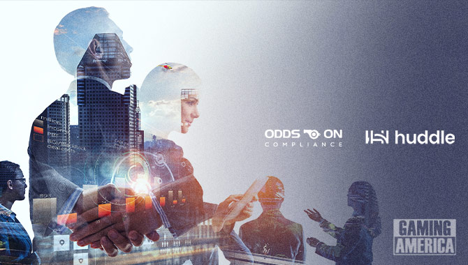 Asociación establecida: Huddle Tech y Odds On Compliance