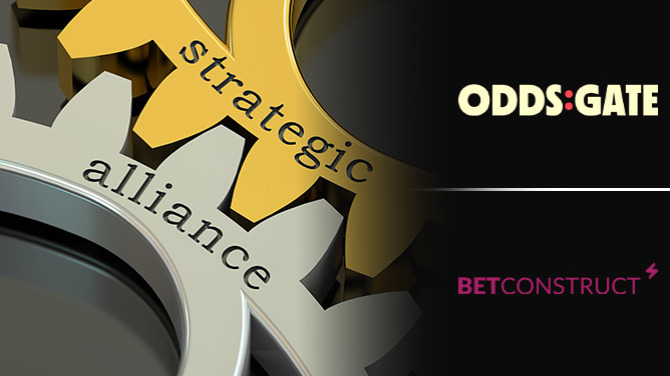Oddsgate y BetConstruct se asocian para expandir las operaciones de iGaming en Brasil
