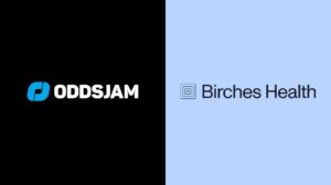 OddsJam firma una asociación progresiva con Birches Health