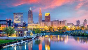 BetParx lanza una aplicación móvil de apuestas deportivas en Ohio