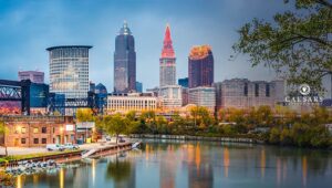 La aplicación Caesars Sportsbook se pone en marcha en Ohio