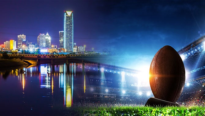 Muscogee Nation expresa su preocupación por el último proyecto de ley de apuestas deportivas de Oklahoma