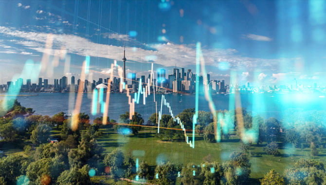 Las cifras de iGaming de Ontario para el año fiscal 2023-24 muestran un aumento de los ingresos hasta alcanzar los 2.400 millones de dólares canadienses