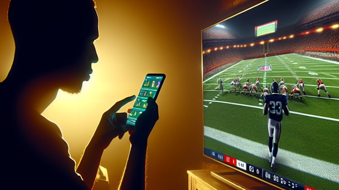 Una encuesta del Responsible Gambling Council revela que el 48% de los espectadores de la Super Bowl LIX en Ontario apostarán por el juego