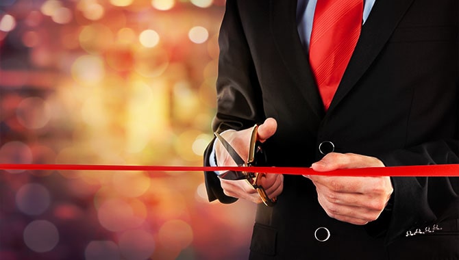 Rivers Casino Portsmouth celebra su gran inauguración