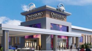 Churchill Downs abre una sede de HHR de 100 millones de dólares en Kentucky