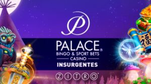 Zitro se asocia con Palace Bingo & Sport Bets Casino para lanzar Concept Cabinet en México