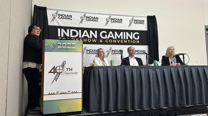 Panel de IGA: Separar el juego responsable de las amenazas del juego problemático