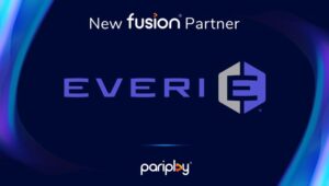 Pariplay se asocia con Everi para añadir contenido de juegos a la plataforma Fusion