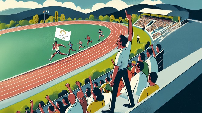 Las casas de apuestas deportivas dicen que el interés por las apuestas olímpicas está creciendo