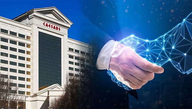 Kinectify establece una asociación estratégica con Caesars Southern Indiana