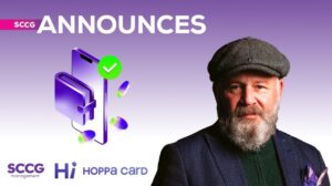 SCCG Management firma un acuerdo de patrocinio con Hoppa Card