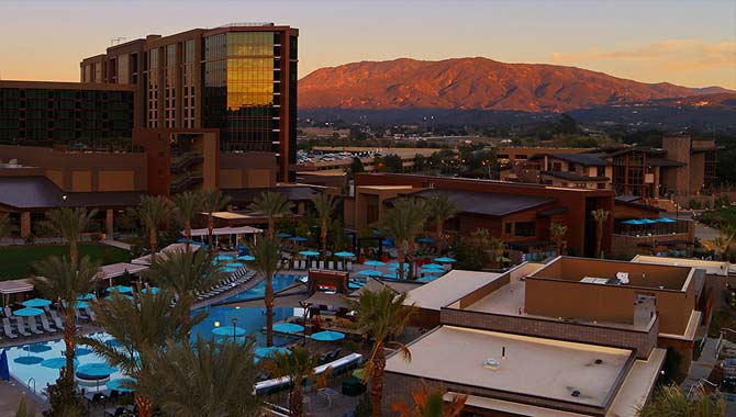 El Pechanga Resort Casino celebra su primer Pow Wow en ocho años