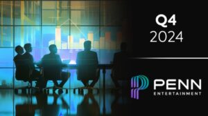 PENN Entertainment registra 1660 millones de dólares en ingresos del cuarto trimestre