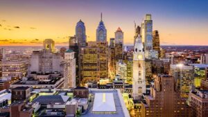 Pensilvania generó ingresos totales por juego de 491,6 millones de dólares en diciembre