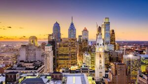 Pensilvania supera a Nueva Jersey en GGR en noviembre