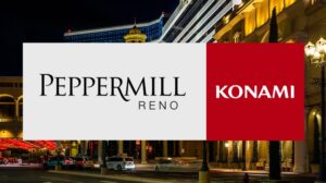 Konami Gaming lanza la serie de tragaperras Charms Full Link en Peppermill Reno