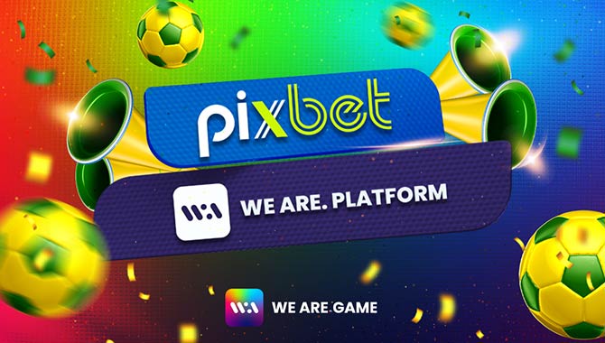 La marca Pixbet de WeAreGame fue aprobada para apuestas deportivas en Río