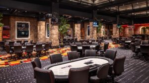 Se estrena una nueva sala de póker en Planet Hollywood en Las Vegas