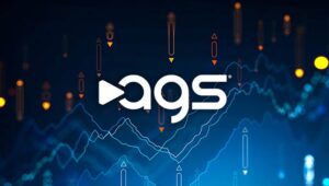 AGS informa de un aumento del 16% en sus ingresos en