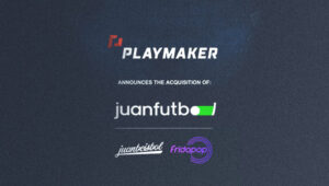 Playmaker adquiere JuanFutbol en un intento por entrar en el mercado latinoamericano