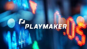 Playmaker Capital reporta ingresos de 8,8 millones de dólares en el tercer trimestre