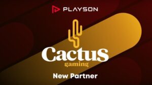 Playson amplía su alcance en Brasil a través de la asociación con Cactus Gaming