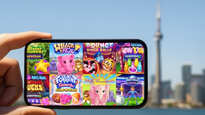 Playtech se asocia con SkillOnNet para lanzar contenido de Eyecon en Ontario