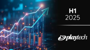 Playtech anuncia el EBITDA previsto para el primer semestre de 2025