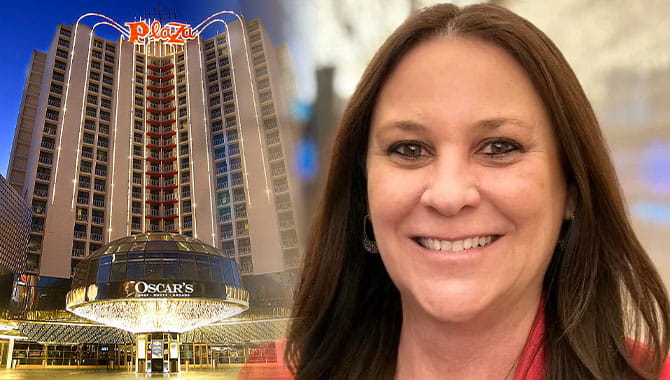 Plaza Hotel & Casino contrata a Sue Ascanio como directora general