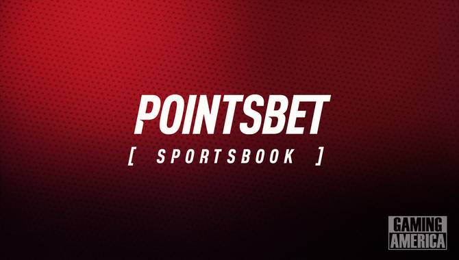 PointsBet registra un manejo total de 732,3 millones de dólares durante el primer trimestre de 2023