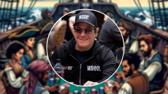 Jamie Gold dirigirá el equipo profesional de Commerce Casino & Hotel en las WSOP