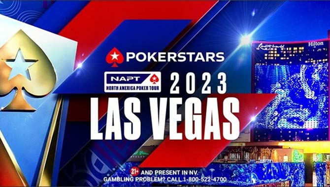 El PokerStars Poker Tour regresa a Las Vegas tras una pausa de 12 años