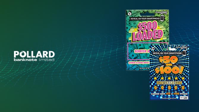 La Lotería de Arizona y Pollard Banknote se asocian por «diversión y familiaridad»