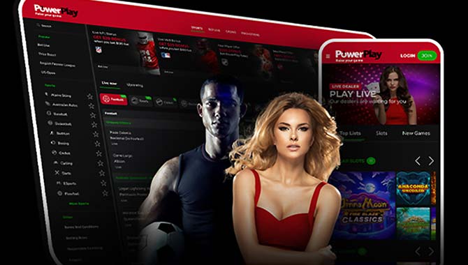 El nuevo sitio de PowerPlay ya está disponible en Ontario