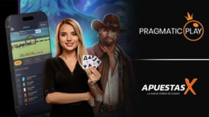 Pragmatic Play se asocia con ApuestasX para crecer en Latinoamérica