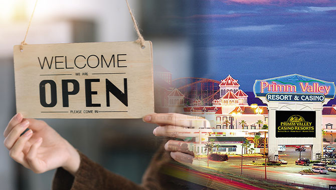 Affinity Gaming toma medidas para reabrir y renovar tres casinos Primm