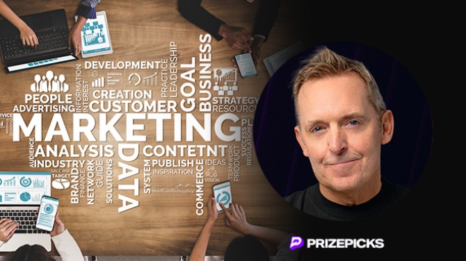 PrizePicks nombra a Mike Quigley como nuevo CMO