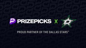 PrizePicks firma su primera asociación de franquicia de la NHL con los Dallas Stars