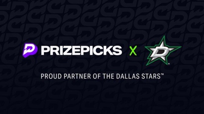 PrizePicks firma su primera asociación de franquicia de la NHL con los Dallas Stars