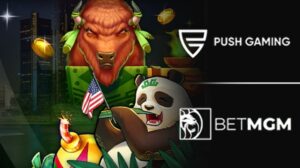 Push Gaming debuta en Michigan a través de la asociación con BetMGM