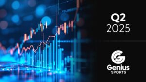Genius Sports en el segundo trimestre: los ingresos aumentaron un 24% hasta alcanzar los 118,7 millones de dólares, las pérdidas netas se deterioraron un 147,6%
