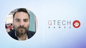 David Camacho es nombrado gerente de cuentas para los mercados de Latinoamérica en QTech Games