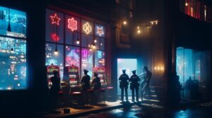 El regulador de Michigan descubre la operación ilegal de juegos de azar Red Horse Bar