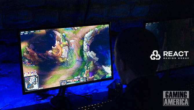 React Gaming amplía la plataforma Compete.gg con la última API