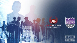 Sacramento Kings firma una asociación de varios años con Red Hawk Casino