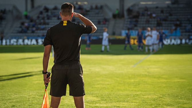 Árbitros llamados a testificar en la investigación de apuestas de la Liga de Fútbol de San Juan