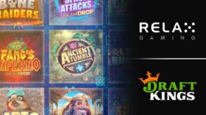 Relax Gaming llega a un acuerdo con DraftKings