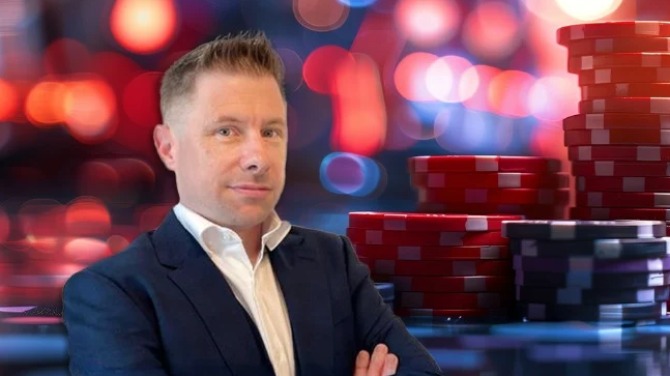 Relax Gaming nombra a Tony O’Mahony como nuevo CPO