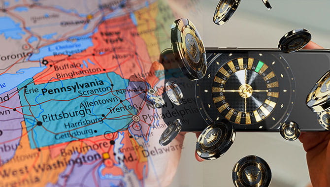 Oddsworks se asocia con Rush Street Interactive para su lanzamiento en Pensilvania